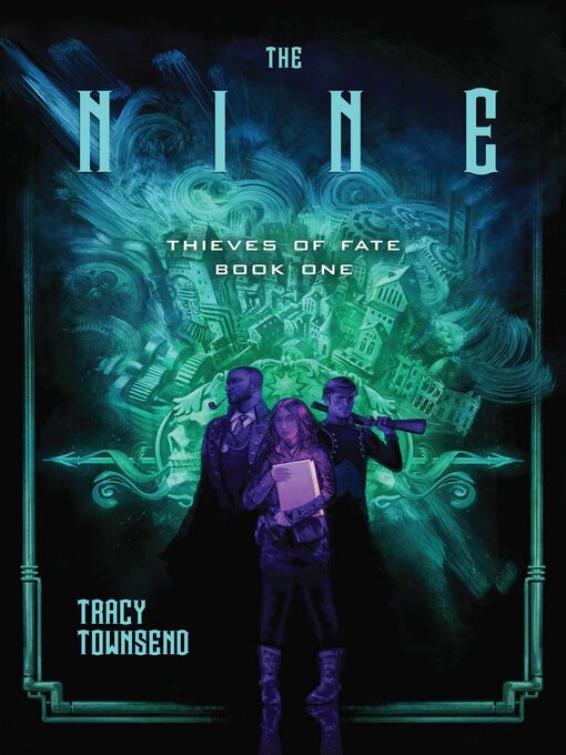 Title details for Nine by Tracy Townsend - Available